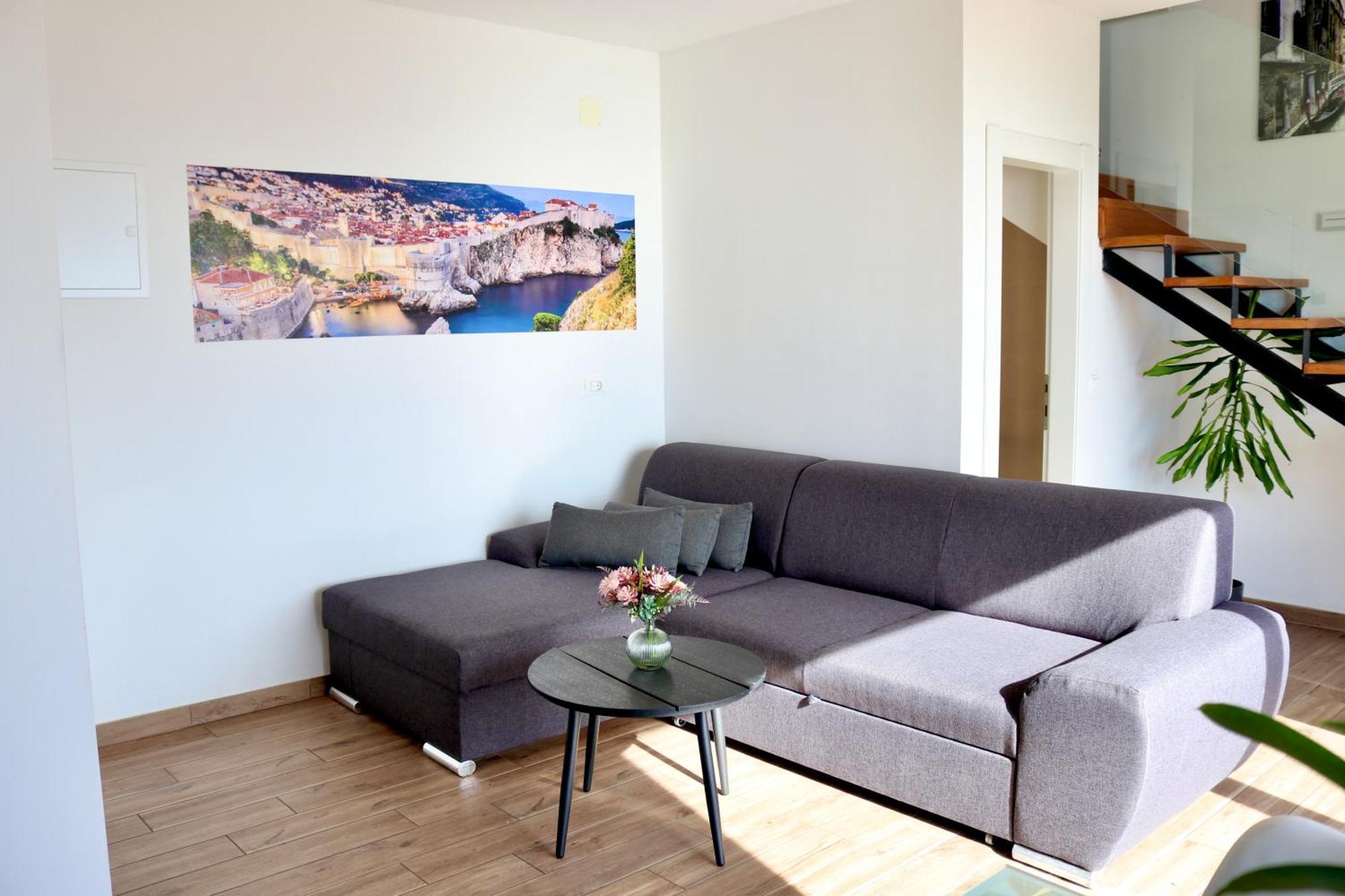 Marojica Apartments Cavtat Bagian luar foto