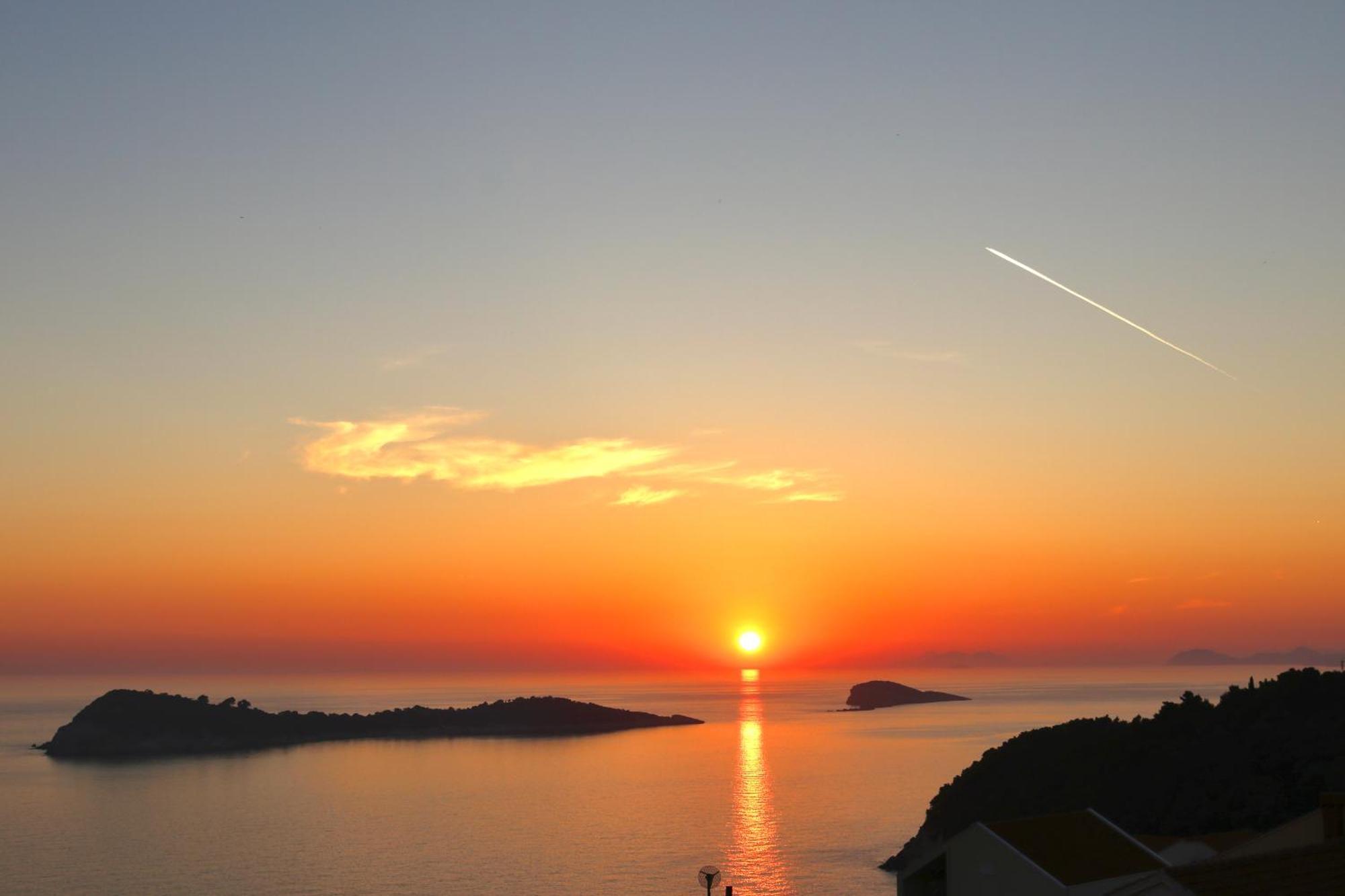 Marojica Apartments Cavtat Bagian luar foto