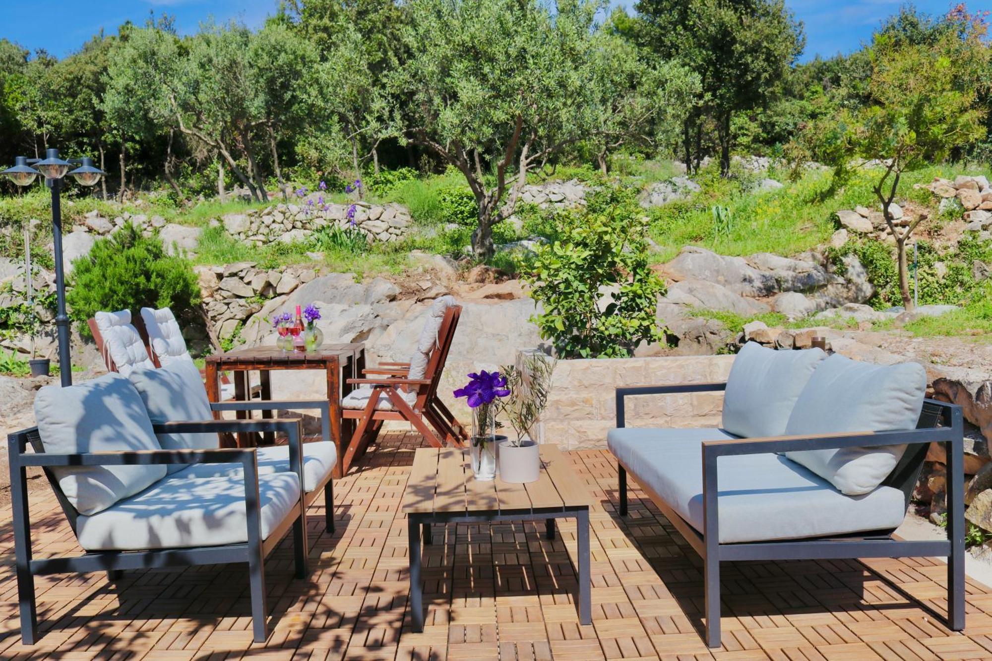 Marojica Apartments Cavtat Bagian luar foto