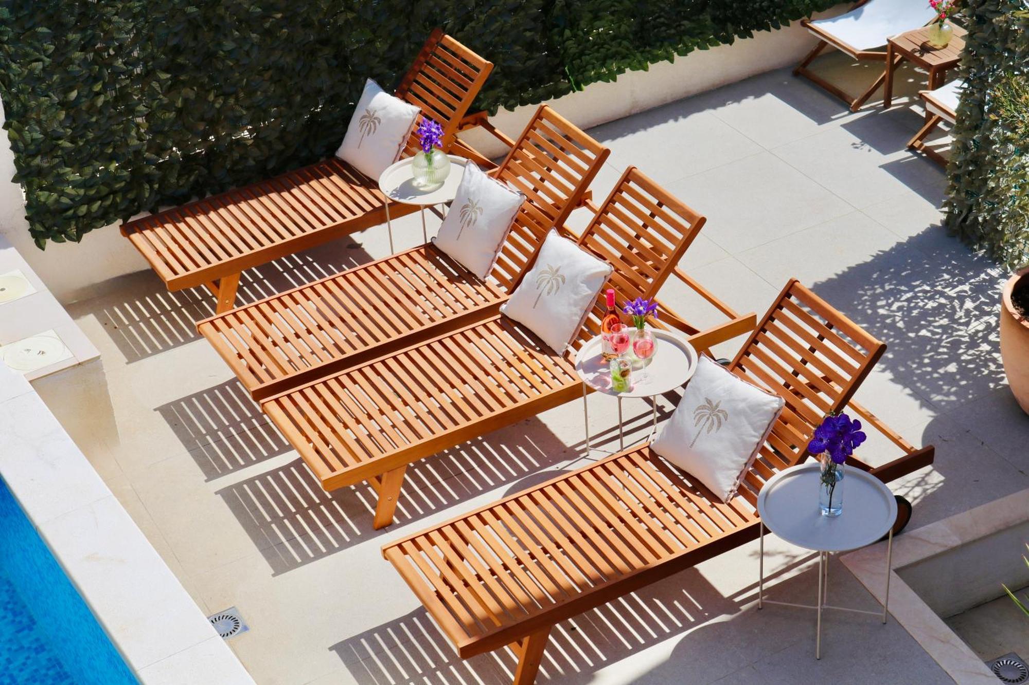 Marojica Apartments Cavtat Bagian luar foto