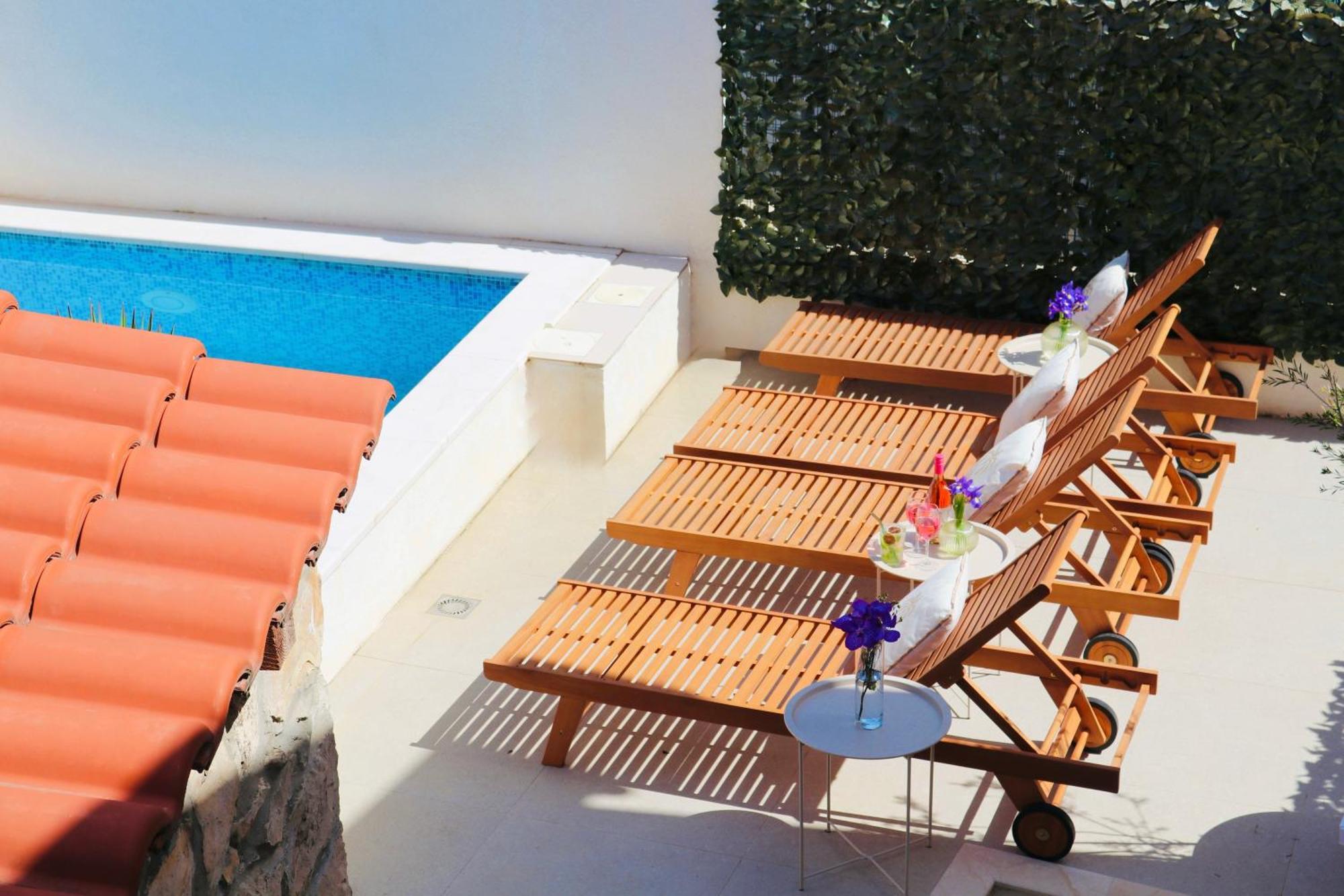 Marojica Apartments Cavtat Bagian luar foto