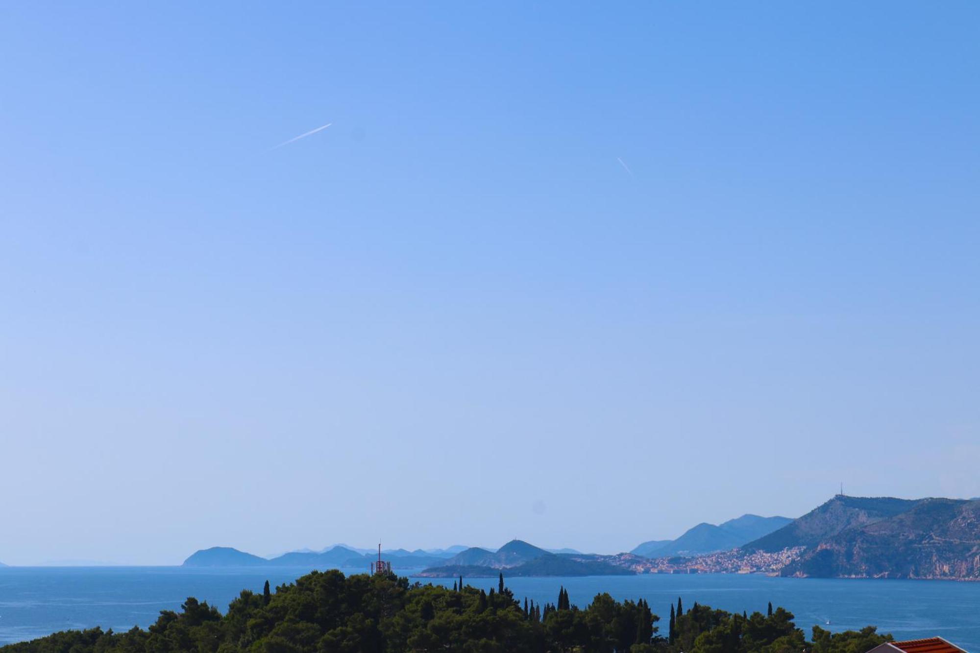 Marojica Apartments Cavtat Bagian luar foto