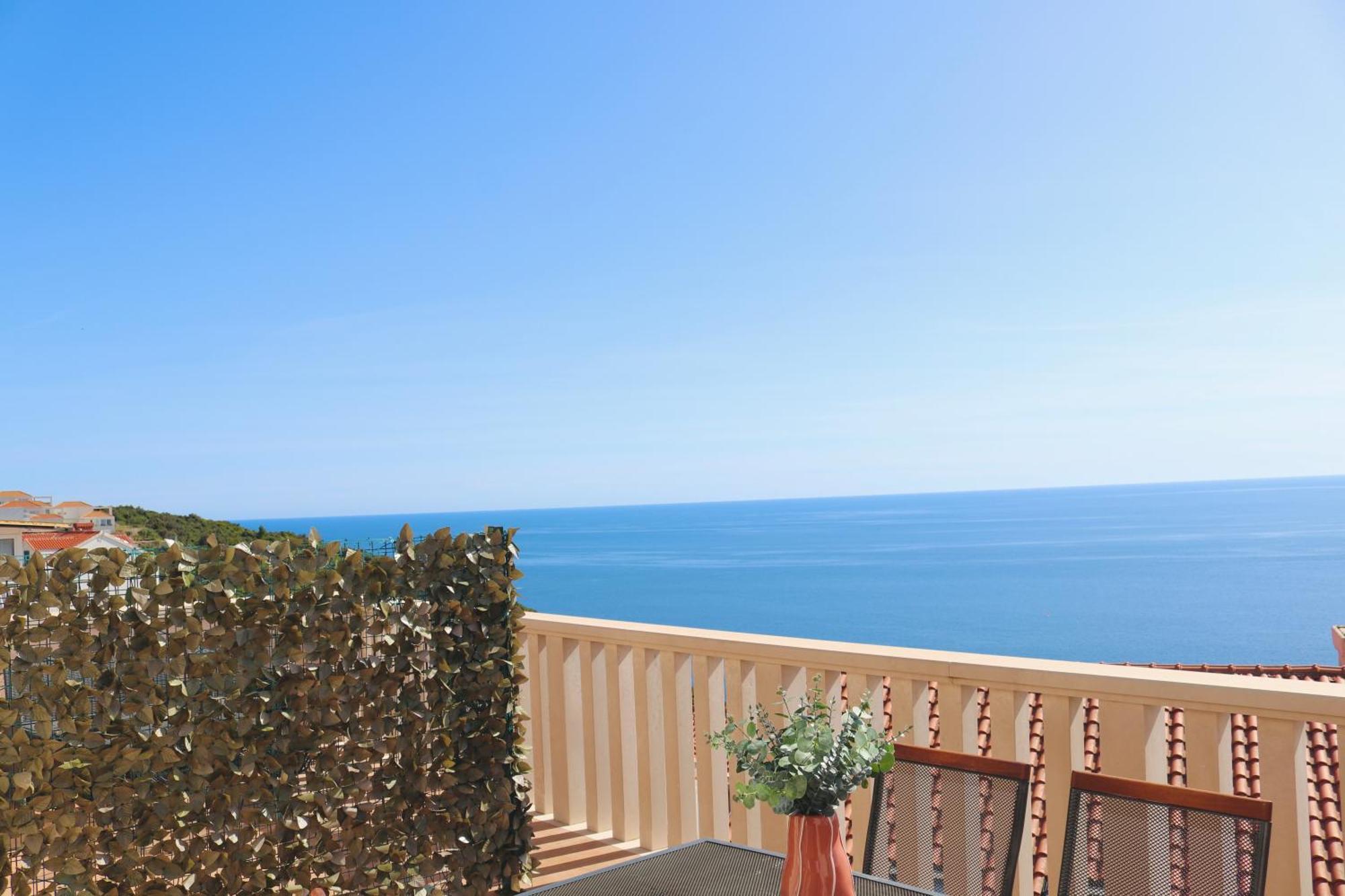 Marojica Apartments Cavtat Bagian luar foto